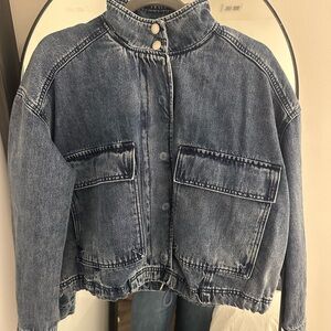 NWT Scotch & Soda Denim Jacket